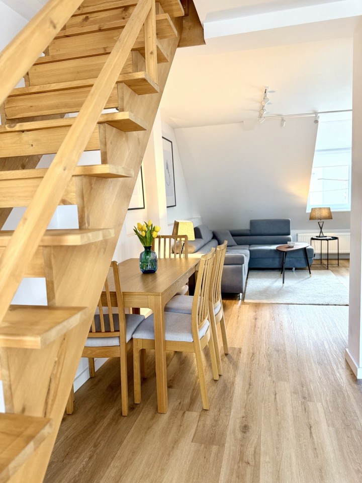 LUKSUSOWY APARTAMENT Z WIDOKIEM NA MIASTO 